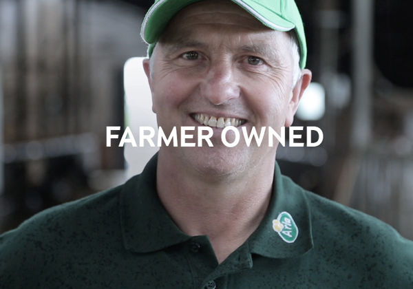 Naši majitelé jsou farmáři