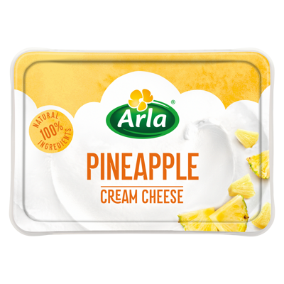 Arla Smetanový sýr s ananasem