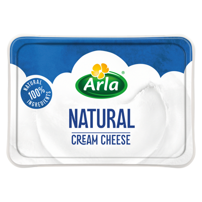Arla Přírodní smetanový sýr