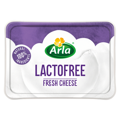 Arla Čerstvý sýr bez laktózy