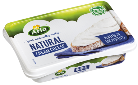 Arla Přírodní smetanový sýr
