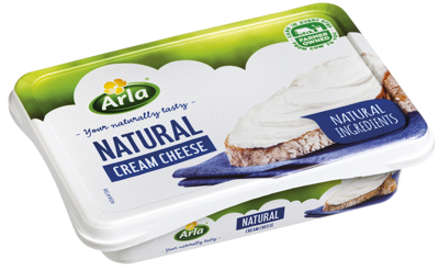 Arla Přírodní smetanový sýr